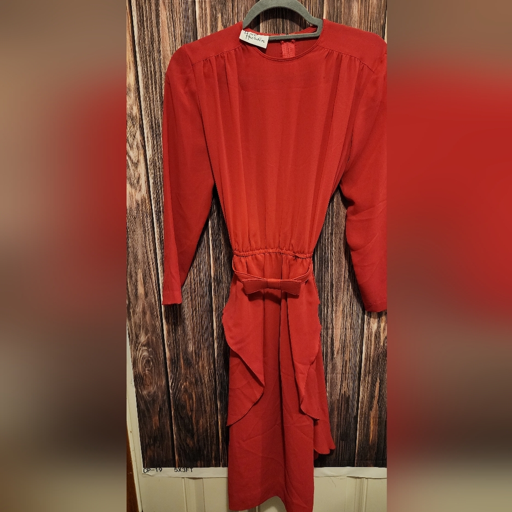 HAL HARDIN VINTAGE DRESS